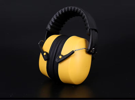 Casque de sécurité anti-bruit 